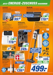 expert Heissluftfritteuse im Prospekt 