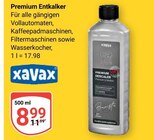 Aktuelle Kaffeevollautomat Angebote bei GLOBUS in Erlangen Aktuelles Premium Entkalker Angebot bei GLOBUS in Erlangen ab 8,99 €