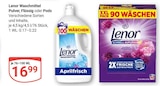 Aktuelle Waschmittel Angebote bei GLOBUS in Bochum Aktuelles Flüssig Angebot bei GLOBUS in Bochum ab 16,99 €