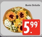 Bunte Sträuße im aktuellen Prospekt bei EDEKA in Römnitz