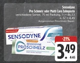 E center Schwaig - Pro Schmelz Angebot im Prospekt Pro Schmelz bei E center im Schwaig Prospekt für 3,49 €