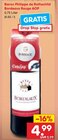 Bordeaux Rouge AOP von Baron Philippe de Rothschild für 4,99 € bei Netto Marken-Discount im Angebot Bordeaux Rouge AOP von Baron Philippe de Rothschild im aktuellen Netto Marken-Discount Prospekt