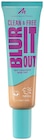 Clean & Free Blur It Out Skin Tint Angebote von Manhattan bei Rossmann Stuttgart für 9,99 €