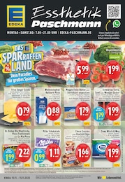 Supermarkt Prospekt von EDEKA Mülheim EDEKA Prospekt: "Aktuelle Angebote", 24 Seiten, 10.11.2025 - 15.11.2025