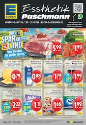 EDEKA Supermarkt Prospekt der aktuellen Woche mit 24 Seiten, gültig von 10.11.2025 bis 15.11.2025, in Mülheim und Umgebung Aktueller EDEKA Supermarkt Prospekt in Mülheim und Umgebung, "Aktuelle Angebote" mit 24 Seiten, 10.11.2025 - 15.11.2025