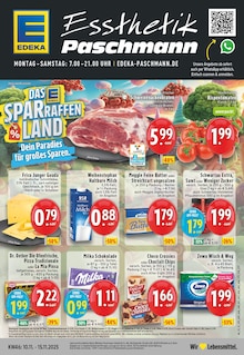 Aktueller EDEKA Prospekt "Aktuelle Angebote" Aktueller EDEKA Prospekt