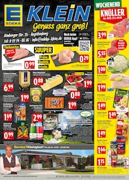 EDEKA Prospekt "Aktuelle Angebote", 4 Seiten, 28.09.2026 - 28.09.2026 Aktueller EDEKA Prospekt, "Aktuelle Angebote", mit Angeboten der Woche, gültig von 28.09.2026 bis 28.09.2026
