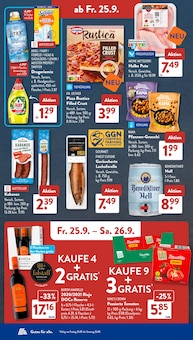 Pfanne im aktuellen ALDI SÜD Prospekt (Heilbronn) Pfanne im ALDI SÜD Prospekt "Gutes für Alle." mit 31 Seiten (Heilbronn)