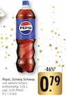 Schwip Schwap Angebote von Pepsi bei EDEKA Bietigheim-Bissingen für 0,79 €