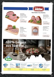 Geflügelwurst Angebot im aktuellen Hamberger Prospekt auf Seite 27