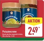 Pistaziencreme Klassik von Cucina für 2,49 € bei ALDI Nord im Angebot Pistaziencreme Klassik von Cucina im aktuellen ALDI Nord Prospekt
