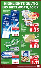 Kaufland Butter im Prospekt 