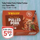Aktuelles Pulled Pork Angebot bei GLOBUS in Duisburg ab 5,99 €
