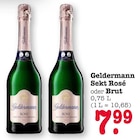 E center Mainz - Sekt Rosé oder Brut Angebot im Prospekt Sekt Rosé oder Brut bei E center im Mainz Prospekt für 7,99 €