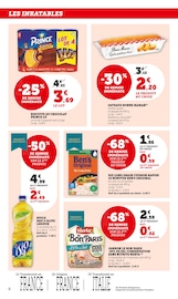 Chocolat Angebote im Prospekt "Super U" von Super U Chocolat Angebote im Prospekt "Super U" von Super U auf Seite 6