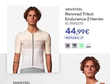 Rennrad Trikot Endurance 2 Herren Angebote von Van Rysel bei Decathlon Ulm für 44,99 €