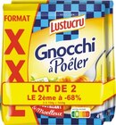 Gnocchi à Poêler - Lustucru en promo chez Lidl Gnocchi à Poêler - Lustucru dans le catalogue Lidl