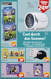 Spielzeug im REWE Prospekt in Hildesheim Aktueller REWE Prospekt mit Spielzeug, "Dein Markt", Seite 28