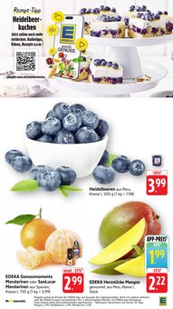 Obst im EDEKA Prospekt "Aktuelle Angebote" mit 54 Seiten (Frankfurt (Main))