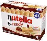 B-ready - KINDER - Lidl à Metz B-ready - KINDER en promo chez Lidl Metz à 2,08 €