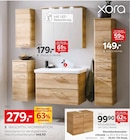 Spiegelschrank im Angebot bei XXXLutz in Laatzen Spiegelschrank Angebote von xora bei XXXLutz Laatzen für 69,90 €