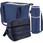 SUR TOUS LES SACS ISOTHERMES - CARREFOUR en promo chez Carrefour Versailles