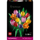 Bouquet de tulipes - LEGO - Carrefour Market à Versailles Bouquet de tulipes - LEGO en promo chez Carrefour Market Versailles à 55,99 €