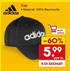 Cap Angebote von Adidas bei Netto Marken-Discount Wuppertal für 5,99 €