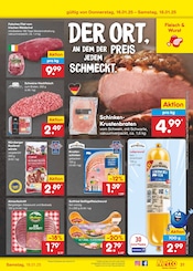 Aktueller Netto Marken-Discount Prospekt mit Braten, "Aktuelle Angebote", Seite 45