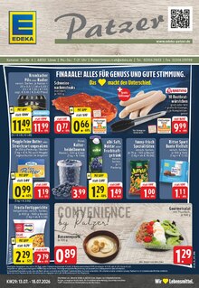 Bier im aktuellen EDEKA Prospekt (Lünen) Bier im EDEKA Prospekt "Aktuelle Angebote" mit 24 Seiten (Lünen)