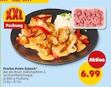 Aktuelles Frisches Puten-Gulasch Angebot bei Penny in Heilbronn ab 6,99 €