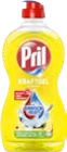 Geschirrspülmittel  Kraft-Gel von Pril im aktuellen Müller Prospekt für 1,39 €