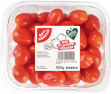 CAP Markt Güstrow Mitte Güstrow - Mini Pflaumentomaten Angebot im Prospekt Mini Pflaumentomaten bei CAP Markt Güstrow Mitte im Güstrow Prospekt für 1,77 €