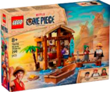 Hütte im Windmühlendorf von LEGO im aktuellen Marktkauf Prospekt