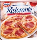 Markant Nordwest Wallenhorst - Ristorante Pizza oder Piccola Angebot im Prospekt Ristorante Pizza oder Piccola bei Markant Nordwest im Wallenhorst Prospekt für 1,99 €