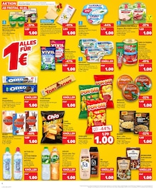 Volvic im aktuellen Kaufland Prospekt (Rodgau) Volvic im Kaufland Prospekt "Aktuelle Angebote" mit 32 Seiten (Rodgau)