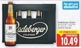 Pilsner von Radeberger im aktuellen E center Prospekt