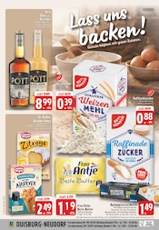 Zitronen im EDEKA Prospekt in Duisburg Aktueller EDEKA Prospekt mit Zitronen, "Aktuelle Angebote", Seite 28