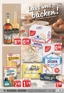 Spirituosen im aktuellen EDEKA Prospekt (Duisburg) Spirituosen im EDEKA Prospekt "Aktuelle Angebote" mit 28 Seiten (Duisburg)