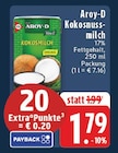 EDEKA Schalksmühle - Kokosnussmilch Angebot im Prospekt Kokosnussmilch bei EDEKA im Schalksmühle Prospekt für 1,79 €