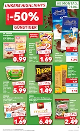 Aktueller Kaufland Prospekt mit Kekse, "Hier bin ich richtig", Seite 5