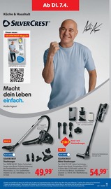 Aktueller Lidl Prospekt mit Akku, "LIDL LOHNT SICH", Seite 17
