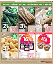 Fruits Et Légumes Angebote im Prospekt "EN GROS C'EST MOINS CHER" von Intermarché auf Seite 3