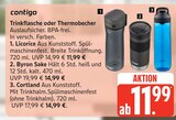 Licorice Trinkflasche Angebote von Contigo bei E center Rostock für 11,99 €