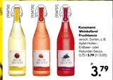 Weinkellerei Fruchtsecco Angebot in Römerstein Weinkellerei Fruchtsecco im aktuellen Prospekt bei BayWa Bau- und Gartenmärkte in Römerstein