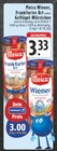 Meica Wiener, Frankfurter Art oder Geflügel-Würstchen im Angebot bei E center in Recklinghausen Meica Wiener, Frankfurter Art oder Geflügel-Würstchen Angebote von Meica bei E center Recklinghausen für 3,00 €