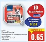 Feine Pastete von EDEKA im aktuellen E center Prospekt