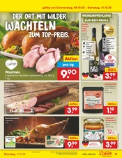 Aktueller Netto Marken-Discount Prospekt mit Kaninchen, "Aktuelle Angebote", Seite 45
