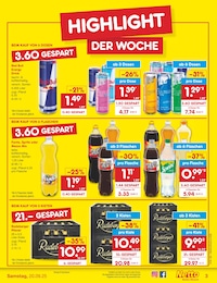 Red Bull Angebot & Preis im aktuellen Netto Marken-Discount Prospekt Red Bull Angebot im aktuellen Netto Marken-Discount Prospekt auf Seite 3