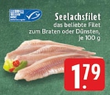 Seelachsfilet im Angebot bei EDEKA in Dorsten Seelachsfilet Angebote bei EDEKA Dorsten für 1,79 €